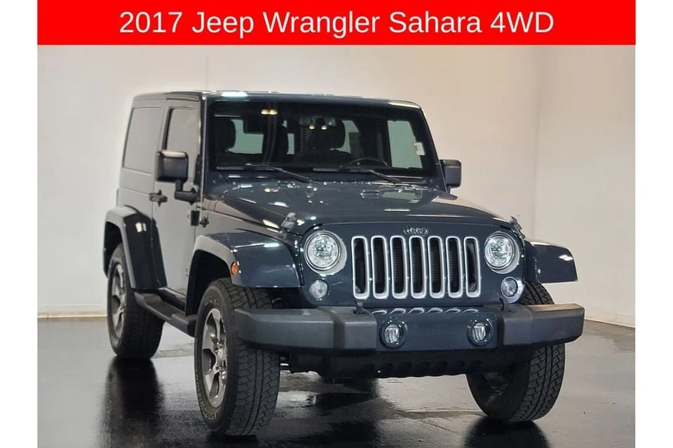 2017 Jeep JK Wrangler - Image 2 of 19