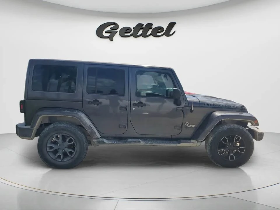 2017 Jeep JK Wrangler - Image 4 of 5