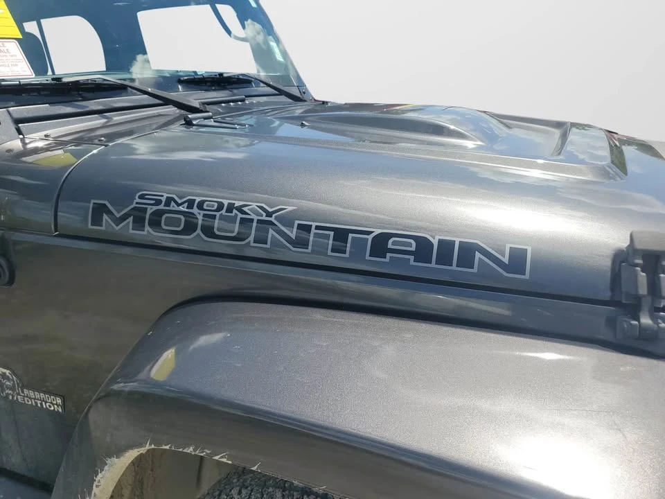 2017 Jeep JK Wrangler - Image 5 of 5