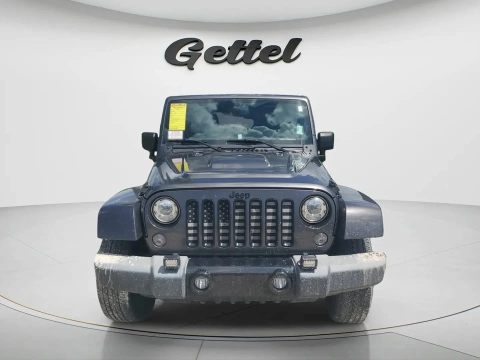 2017 Jeep JK Wrangler - Image 2 of 5