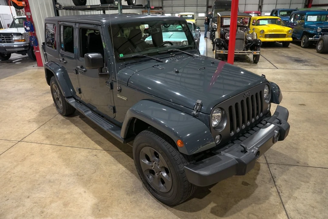 2017 Jeep JK Wrangler - Image 30 of 31