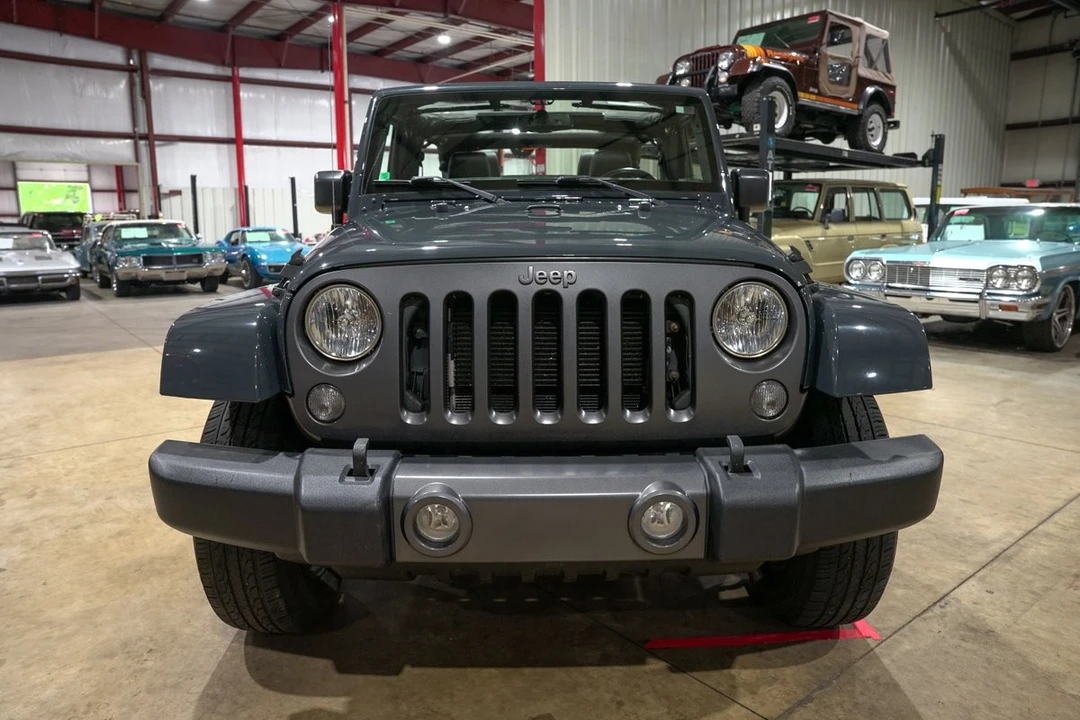 2017 Jeep JK Wrangler - Image 13 of 31