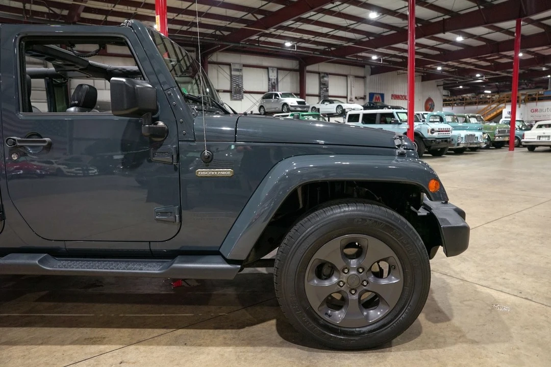 2017 Jeep JK Wrangler - Image 11 of 31