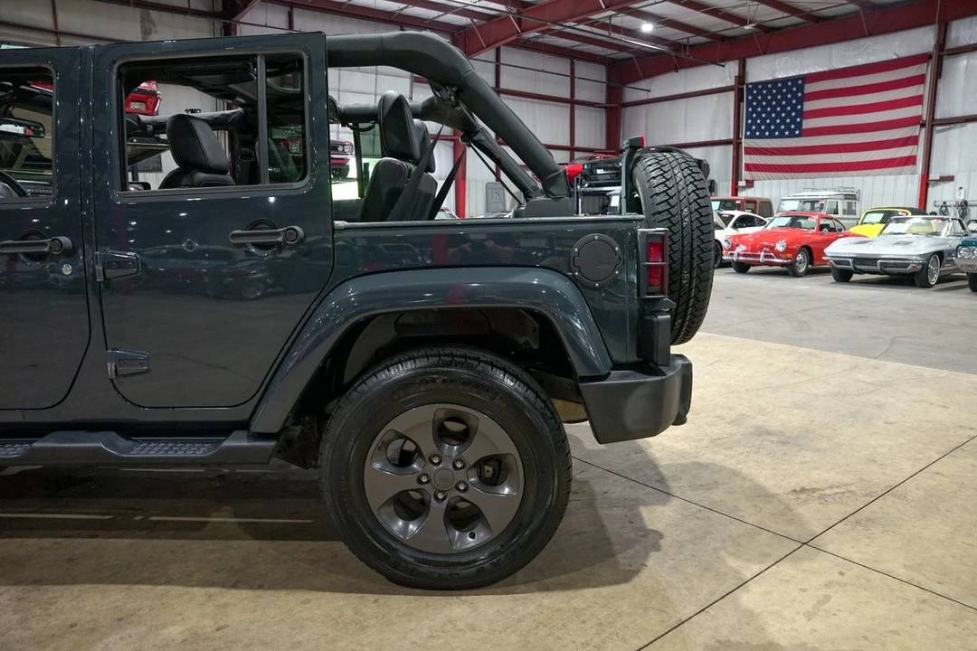 2017 Jeep JK Wrangler - Image 5 of 31