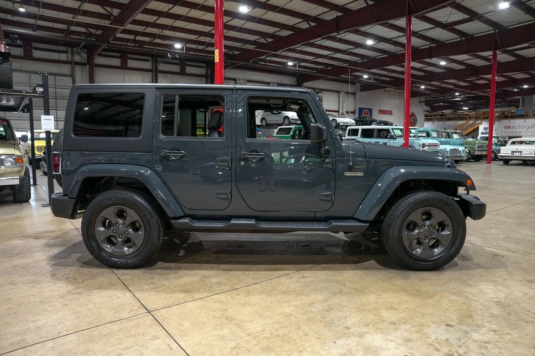 2017 Jeep JK Wrangler - Image 27 of 31
