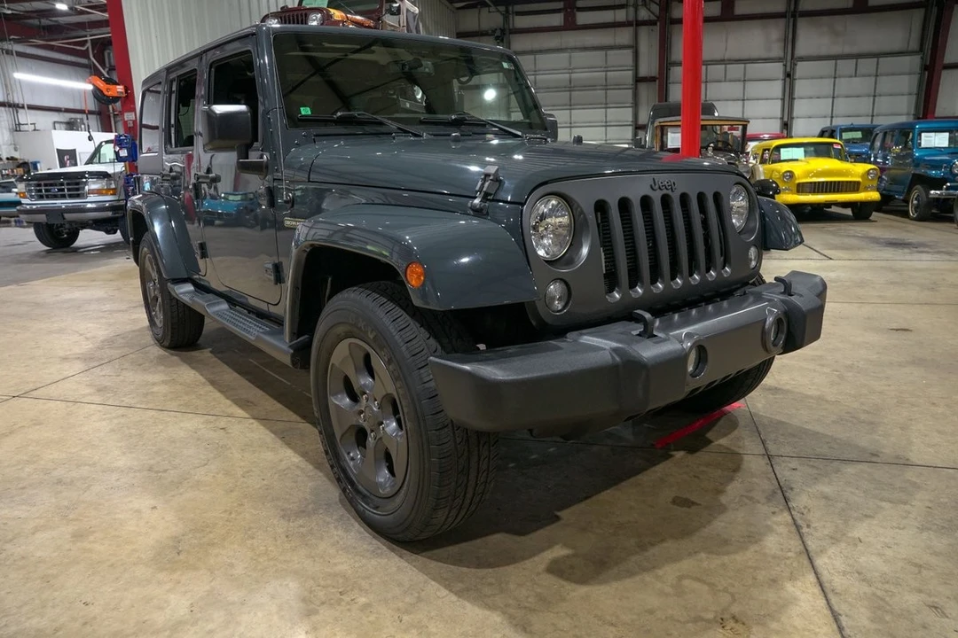 2017 Jeep JK Wrangler - Image 28 of 31
