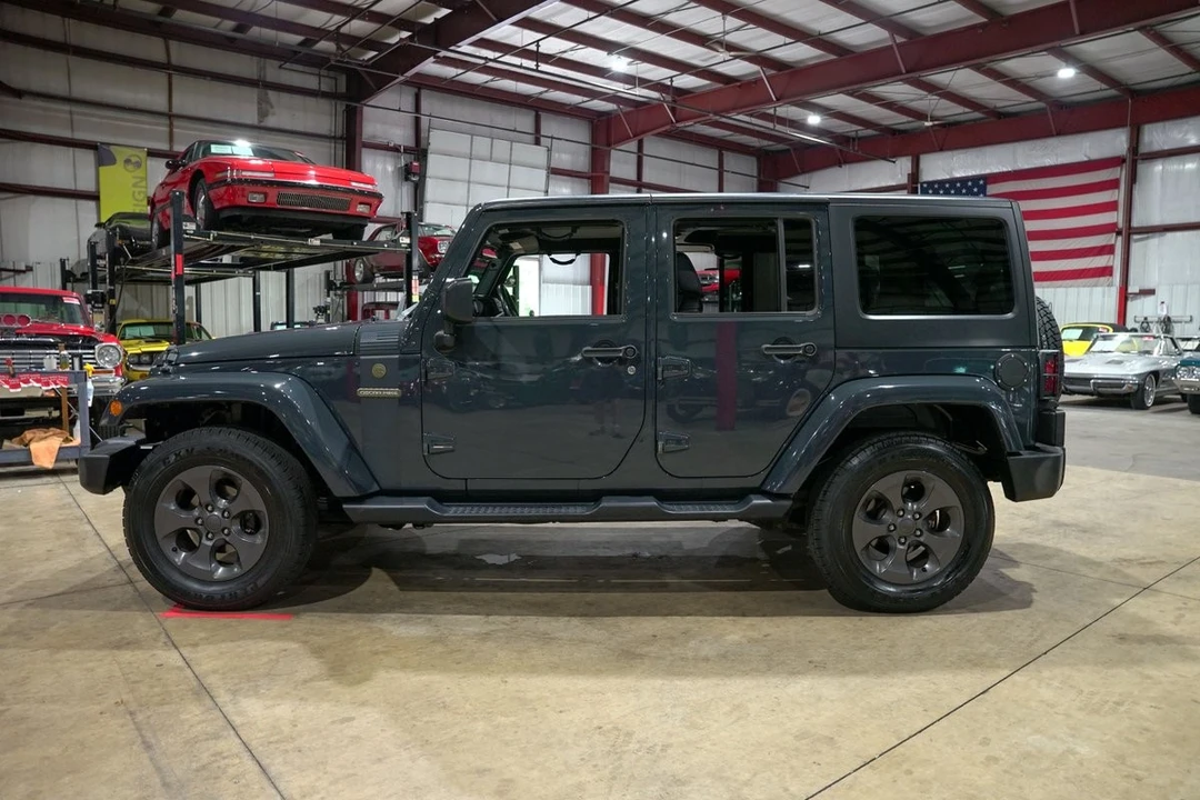 2017 Jeep JK Wrangler - Image 23 of 31