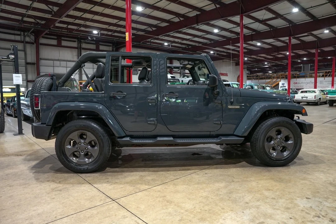 2017 Jeep JK Wrangler - Image 10 of 31