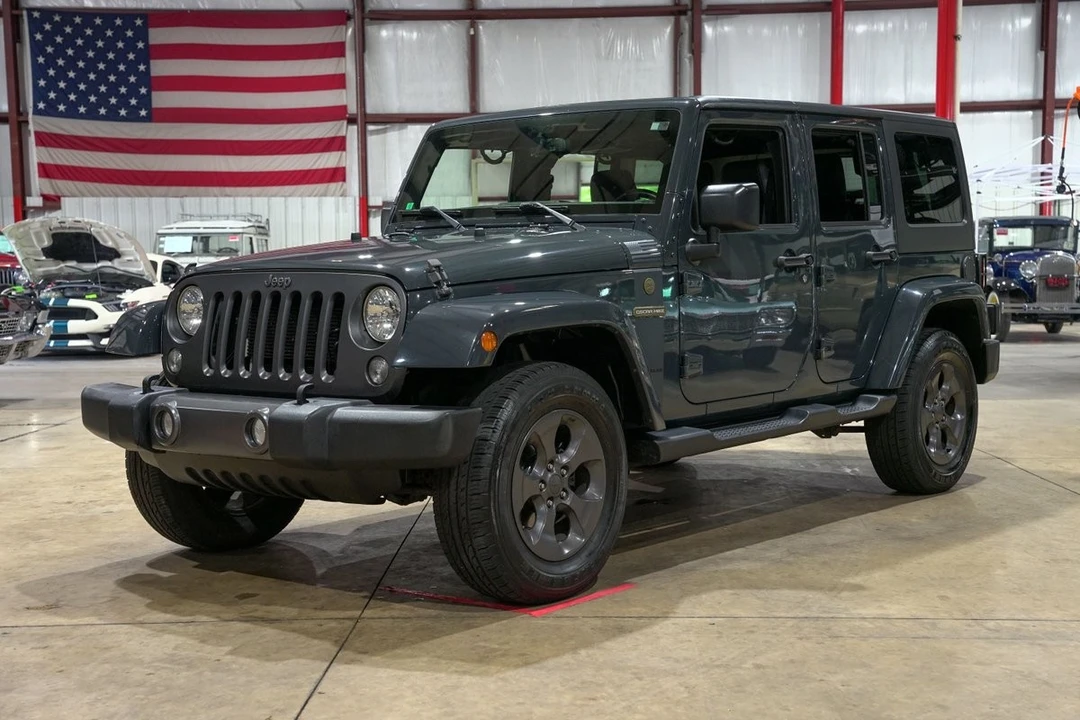 2017 Jeep JK Wrangler - Image 22 of 31
