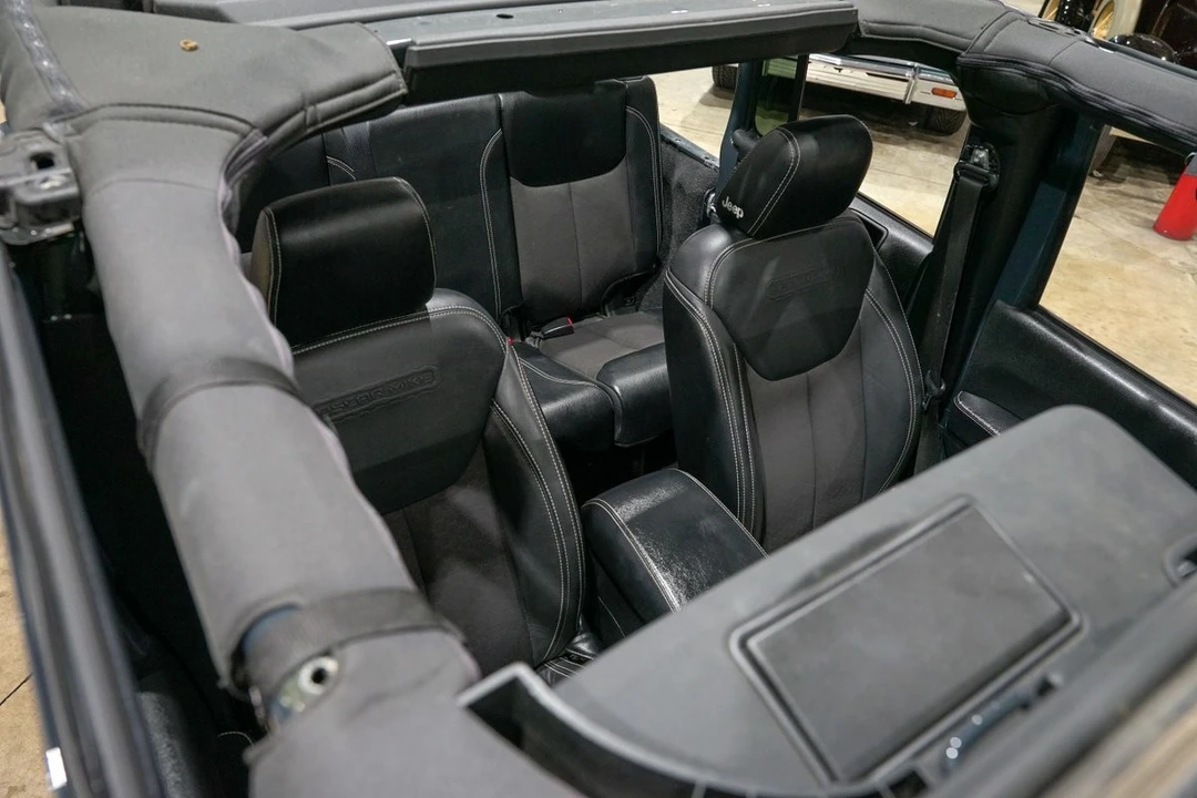2017 Jeep JK Wrangler - Image 18 of 31