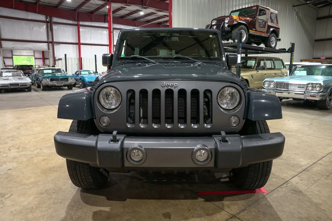 2017 Jeep JK Wrangler - Image 29 of 31