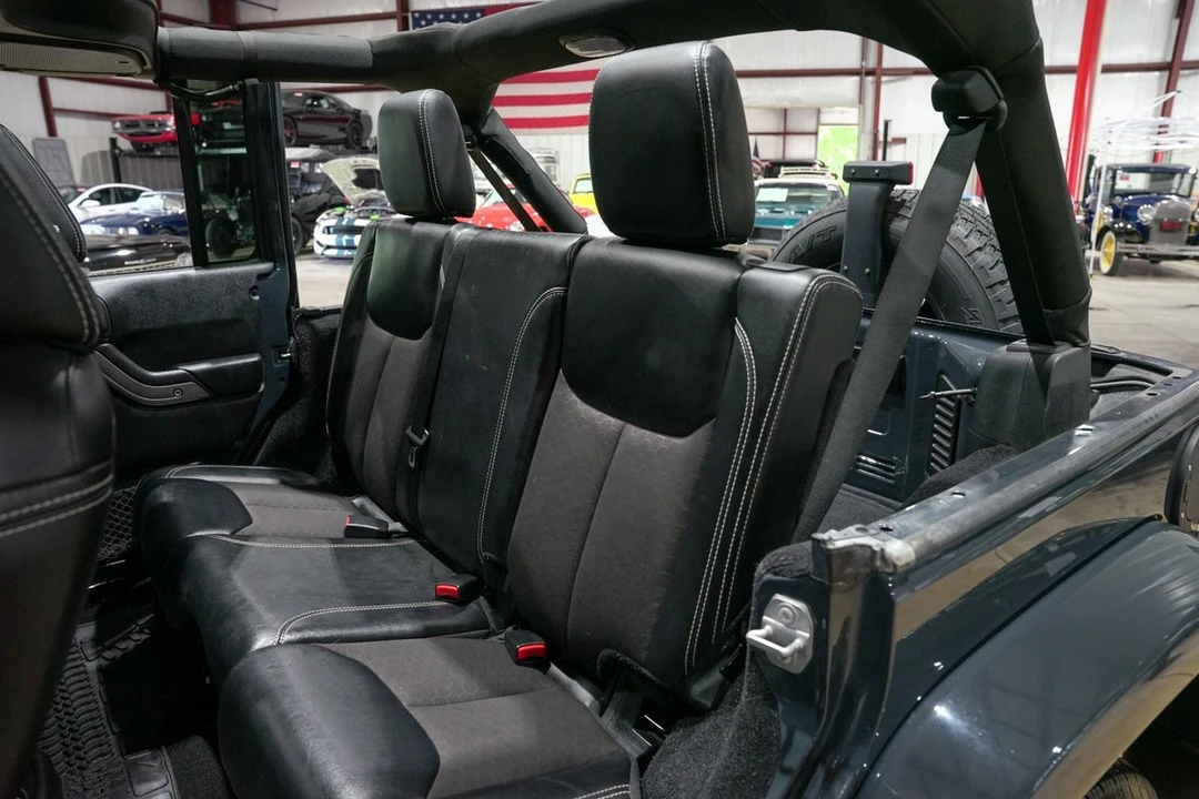 2017 Jeep JK Wrangler - Image 20 of 31