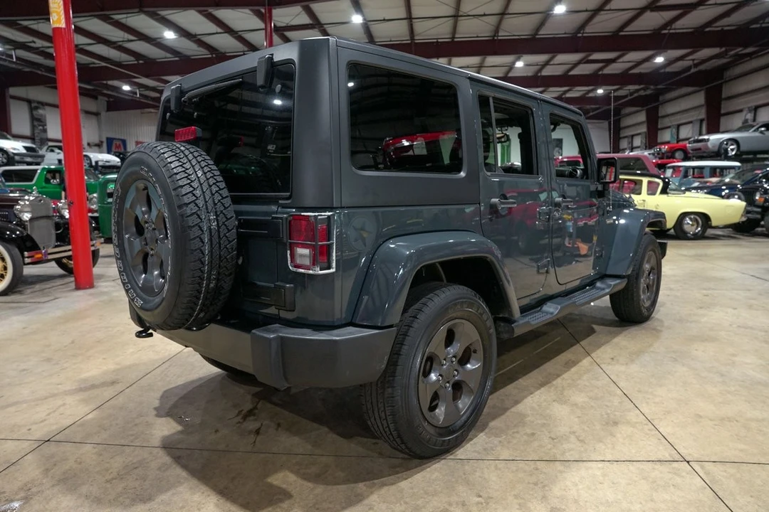 2017 Jeep JK Wrangler - Image 26 of 31