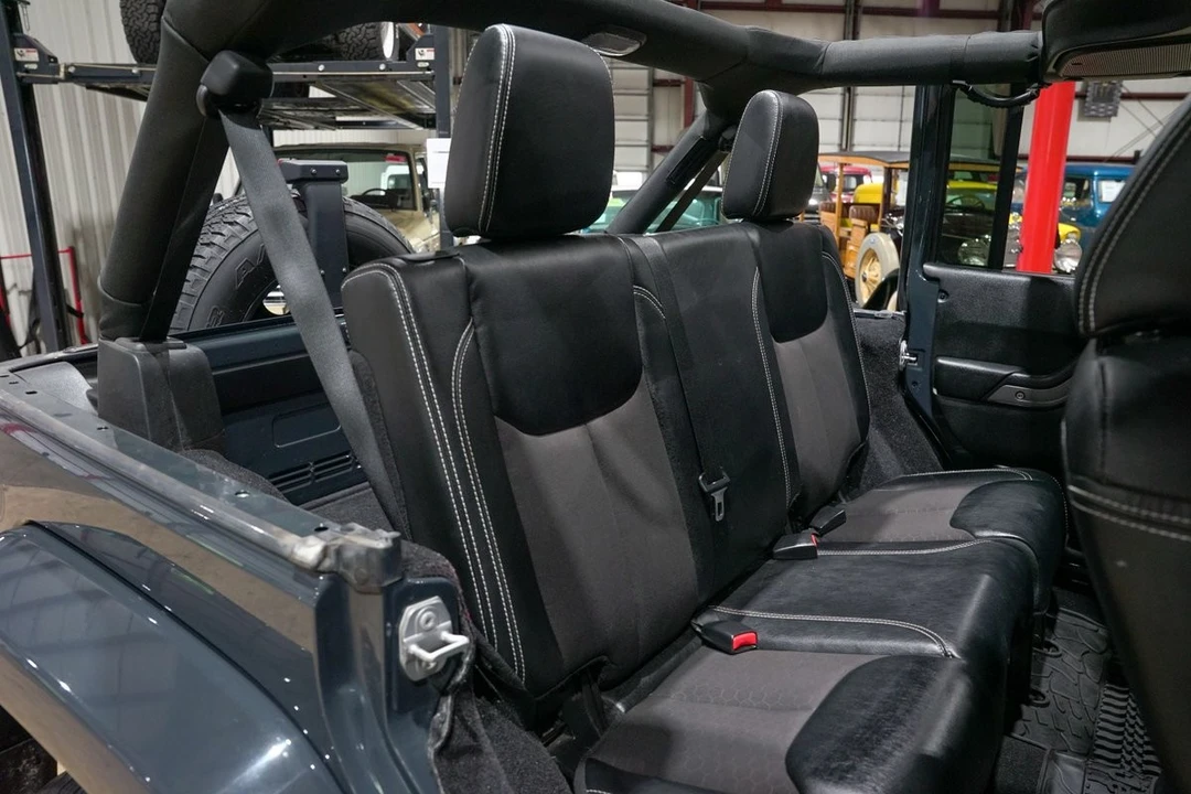 2017 Jeep JK Wrangler - Image 21 of 31