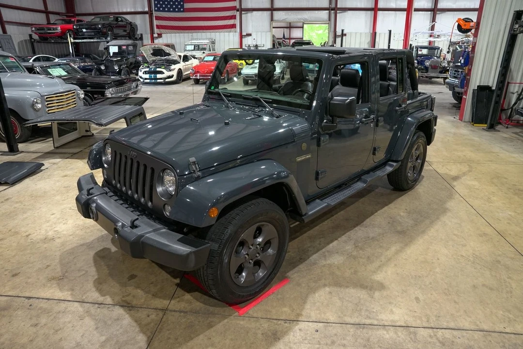 2017 Jeep JK Wrangler - Image 15 of 31