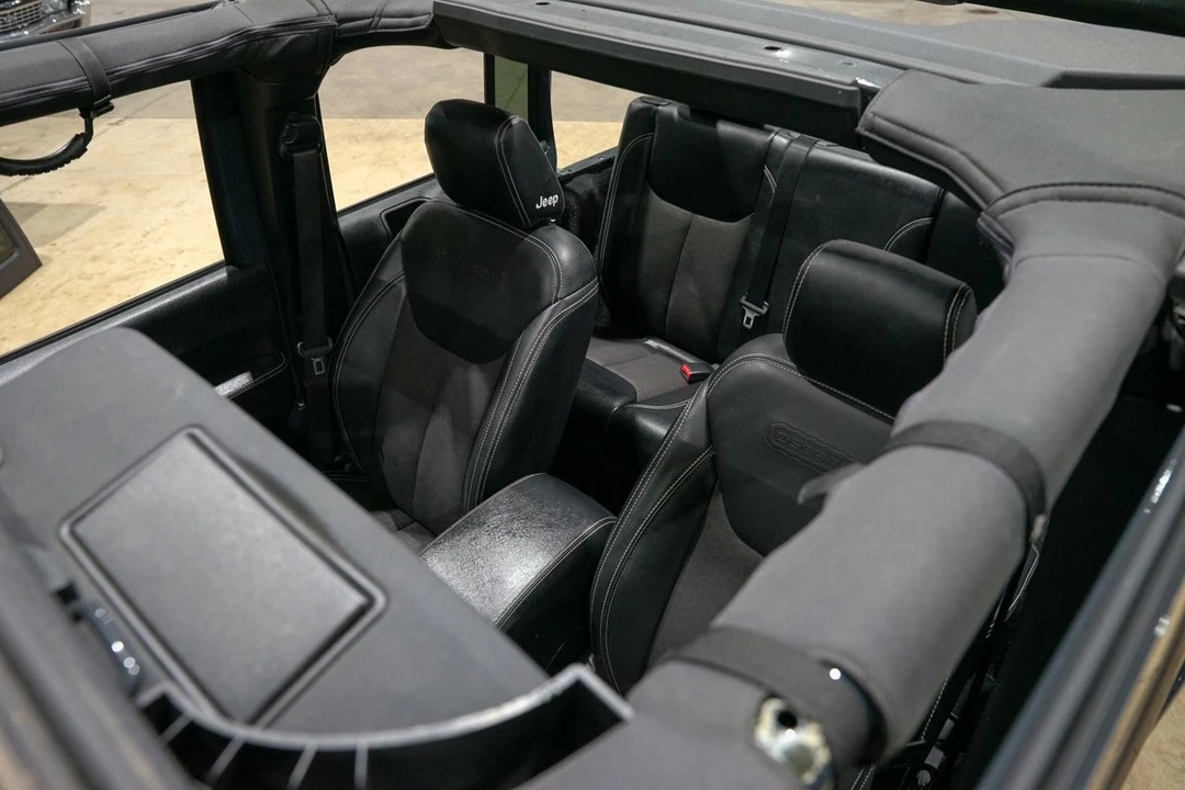 2017 Jeep JK Wrangler - Image 19 of 31