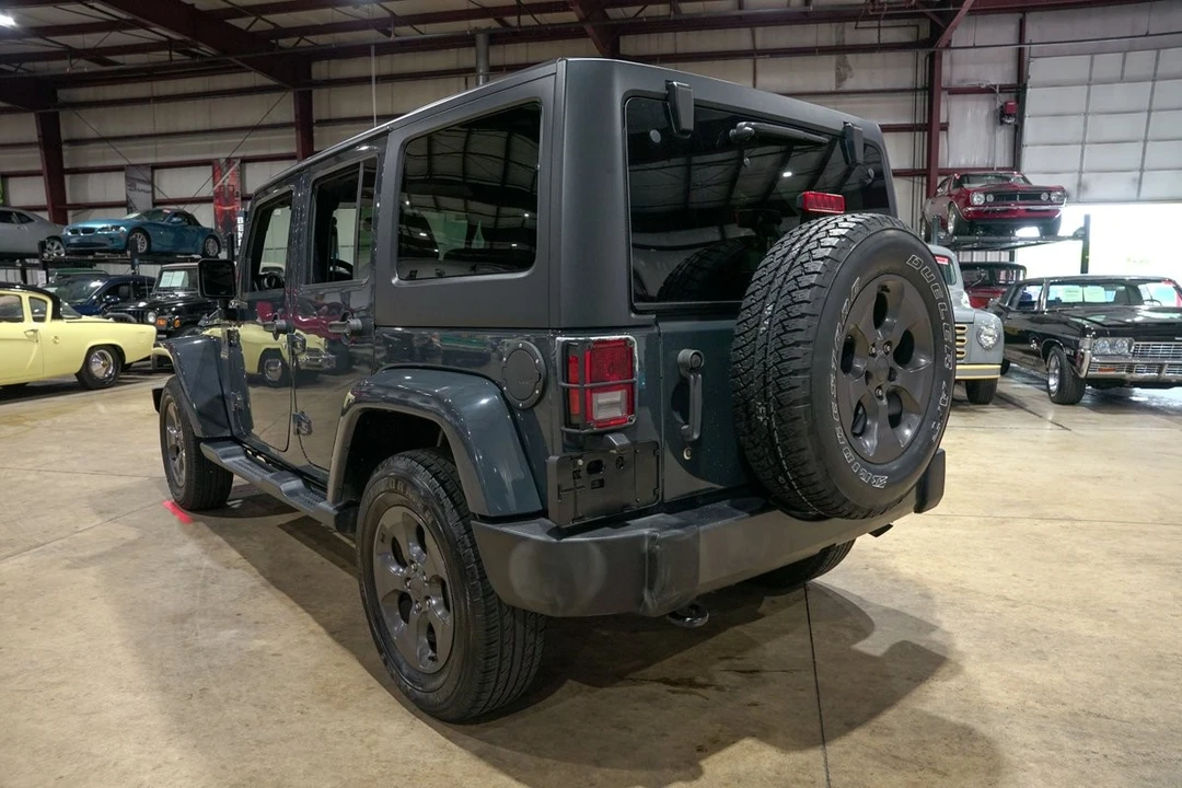 2017 Jeep JK Wrangler - Image 24 of 31