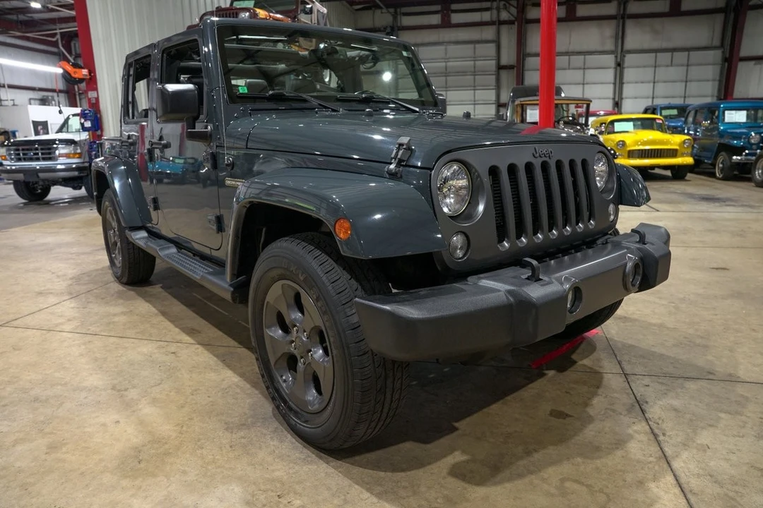 2017 Jeep JK Wrangler - Image 12 of 31