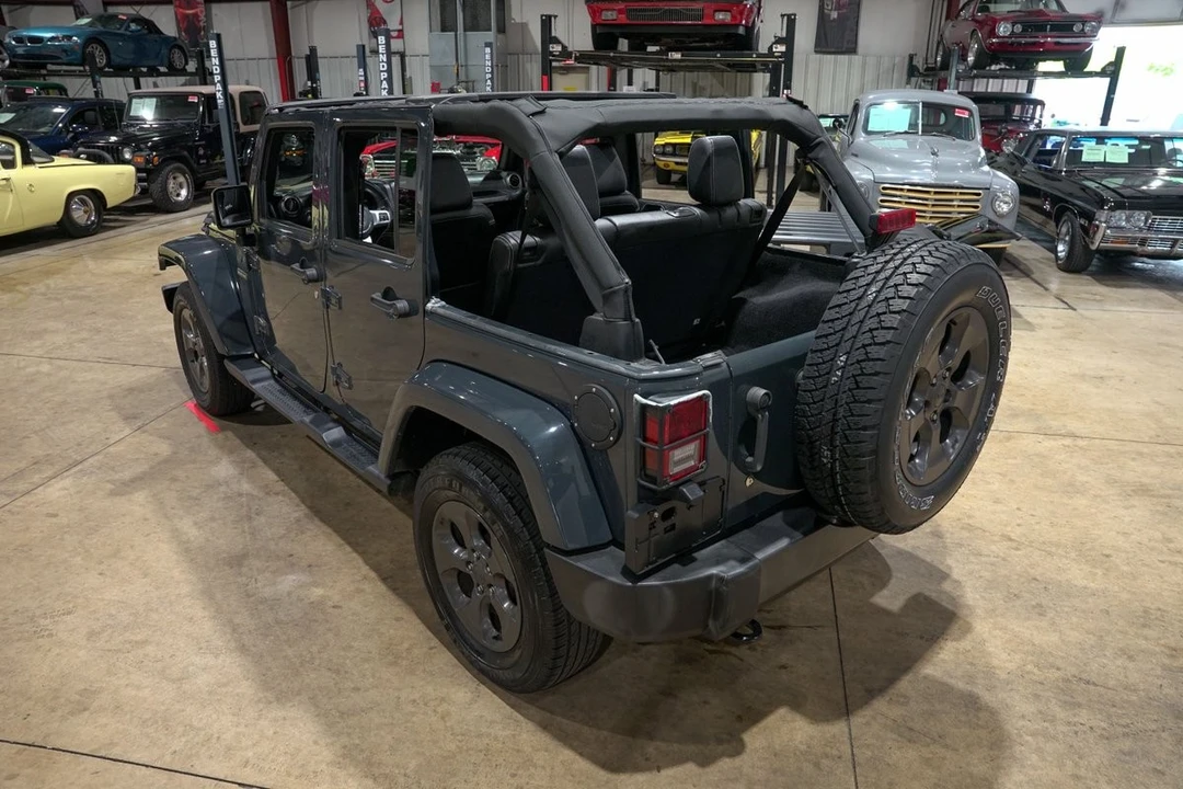 2017 Jeep JK Wrangler - Image 16 of 31