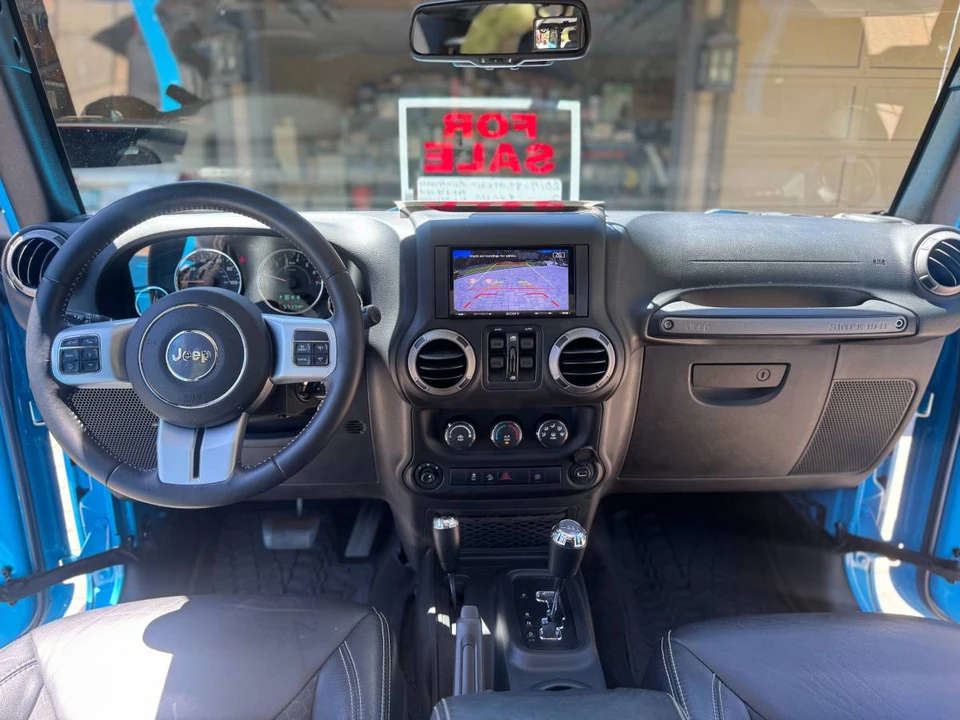 2017 Jeep JK Wrangler - Image 2 of 7