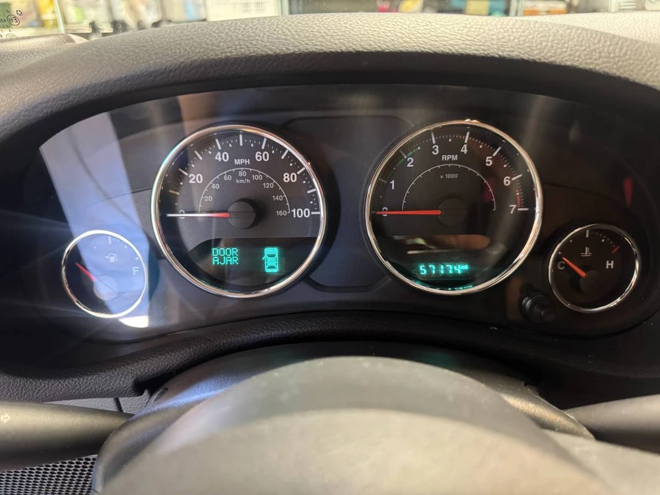 2017 Jeep JK Wrangler - Image 7 of 7