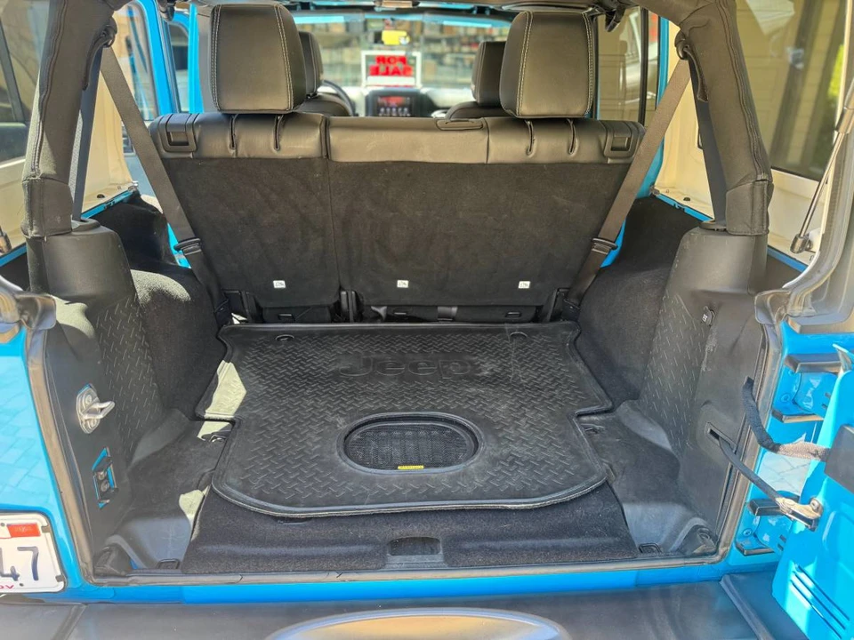 2017 Jeep JK Wrangler - Image 5 of 7
