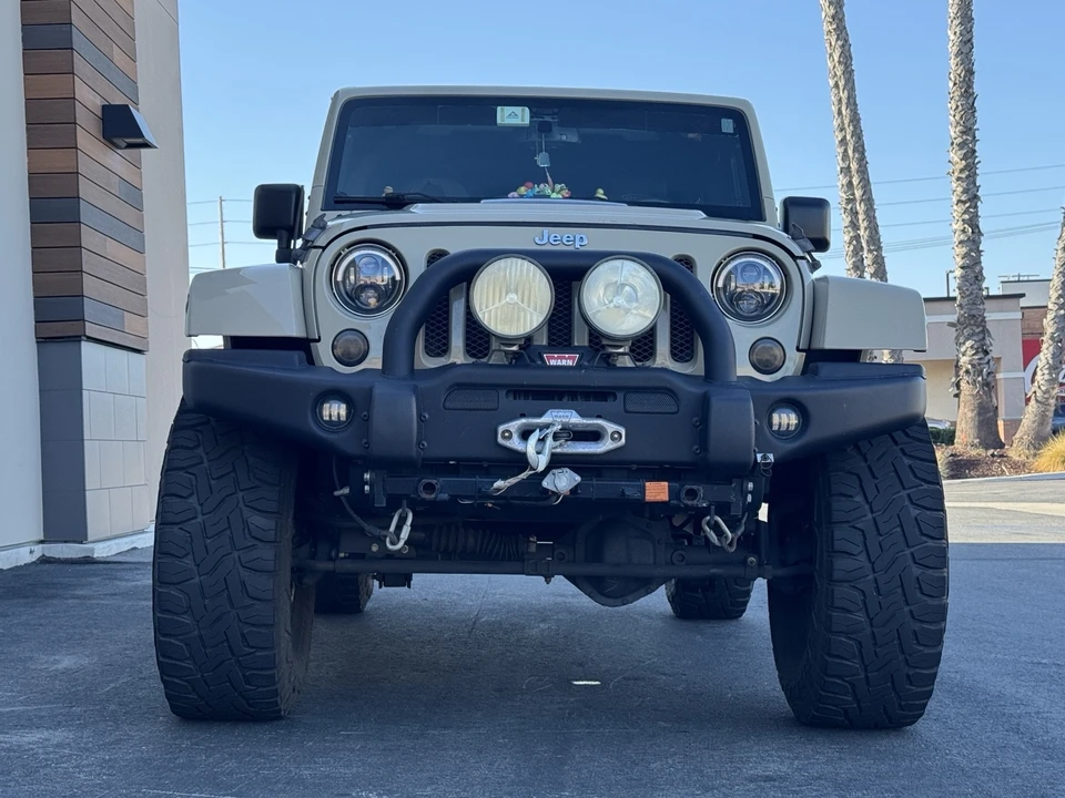 2017 Jeep JK Wrangler - Image 4 of 21