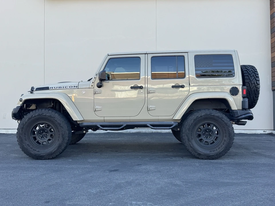 2017 Jeep JK Wrangler - Image 6 of 21