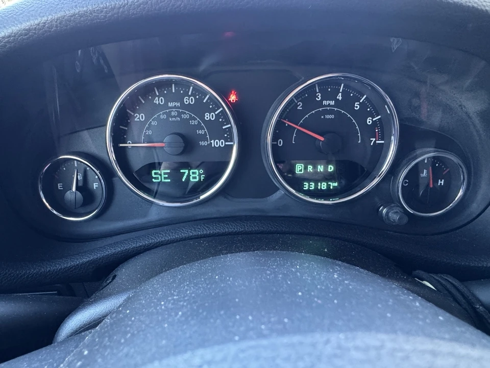 2017 Jeep JK Wrangler - Image 11 of 21
