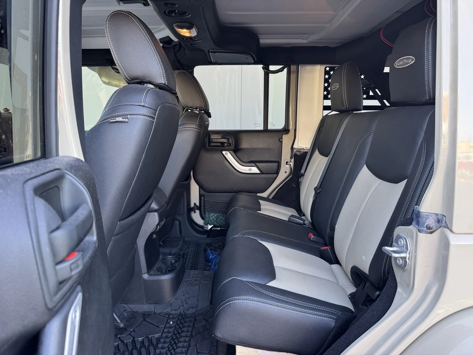 2017 Jeep JK Wrangler - Image 14 of 21