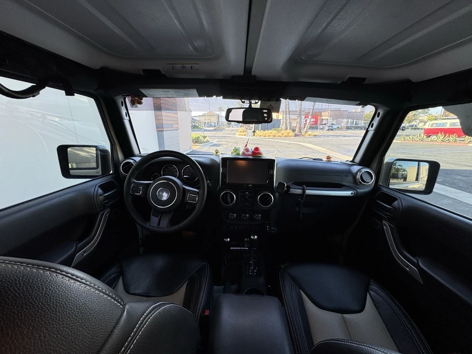 2017 Jeep JK Wrangler - Image 9 of 21