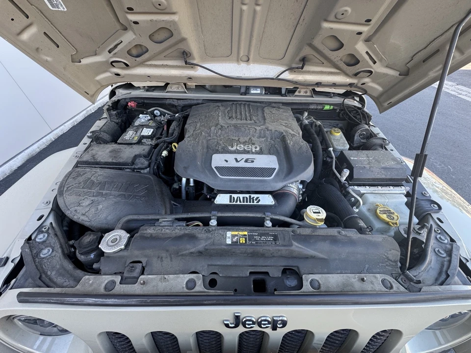 2017 Jeep JK Wrangler - Image 17 of 21