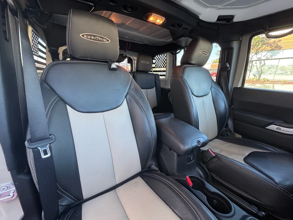 2017 Jeep JK Wrangler - Image 13 of 21