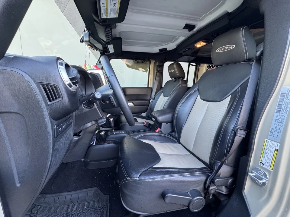 2017 Jeep JK Wrangler - Image 12 of 21