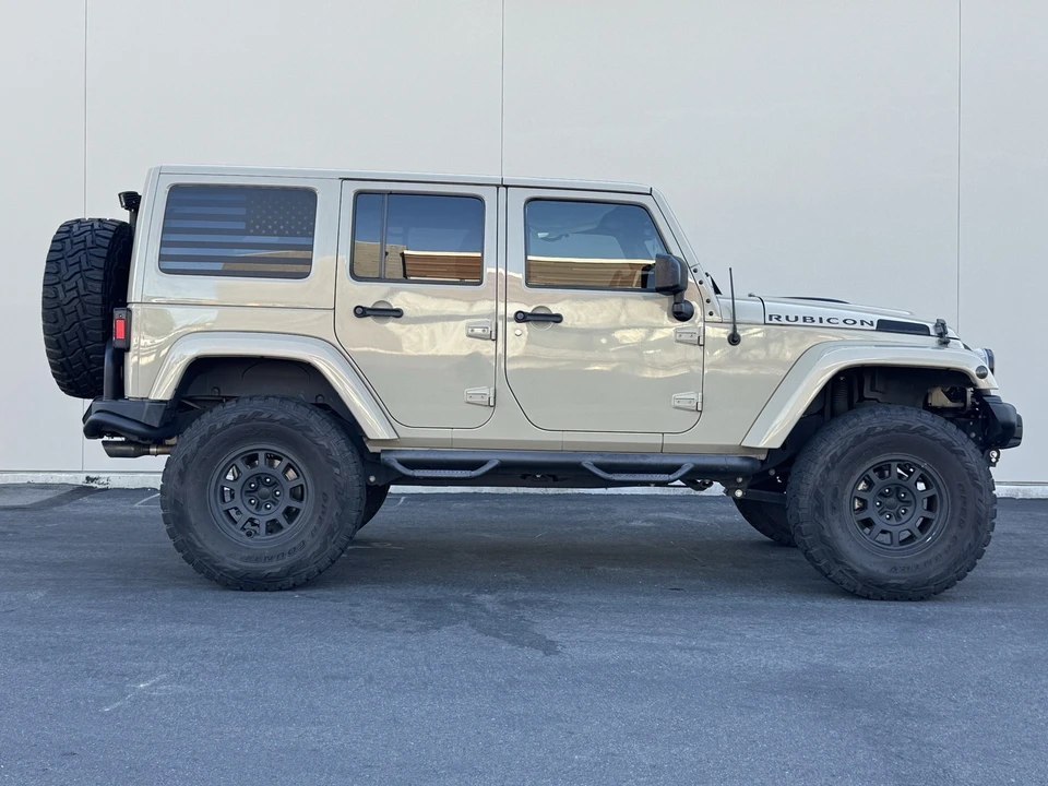 2017 Jeep JK Wrangler - Image 2 of 21