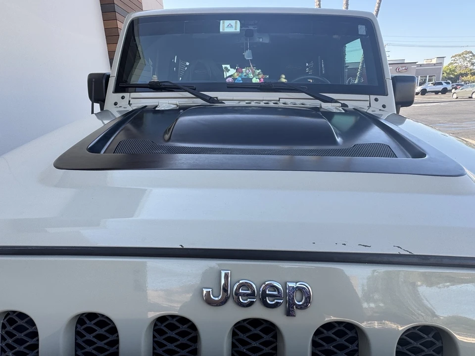 2017 Jeep JK Wrangler - Image 3 of 21