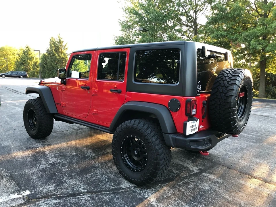 2017 Jeep JK Wrangler - Image 10 of 15
