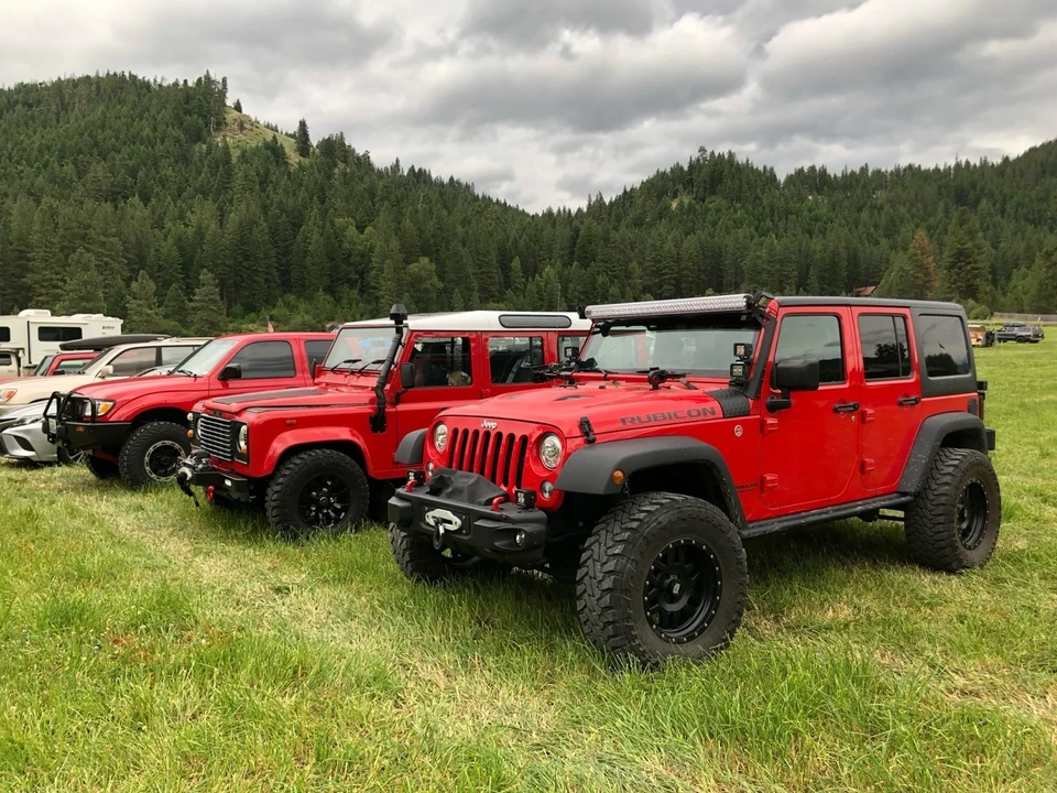 2017 Jeep JK Wrangler - Image 9 of 15