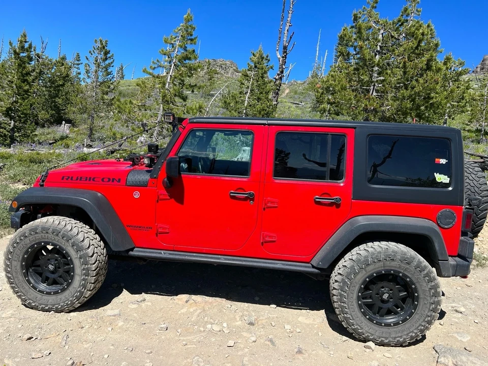 2017 Jeep JK Wrangler - Image 2 of 15