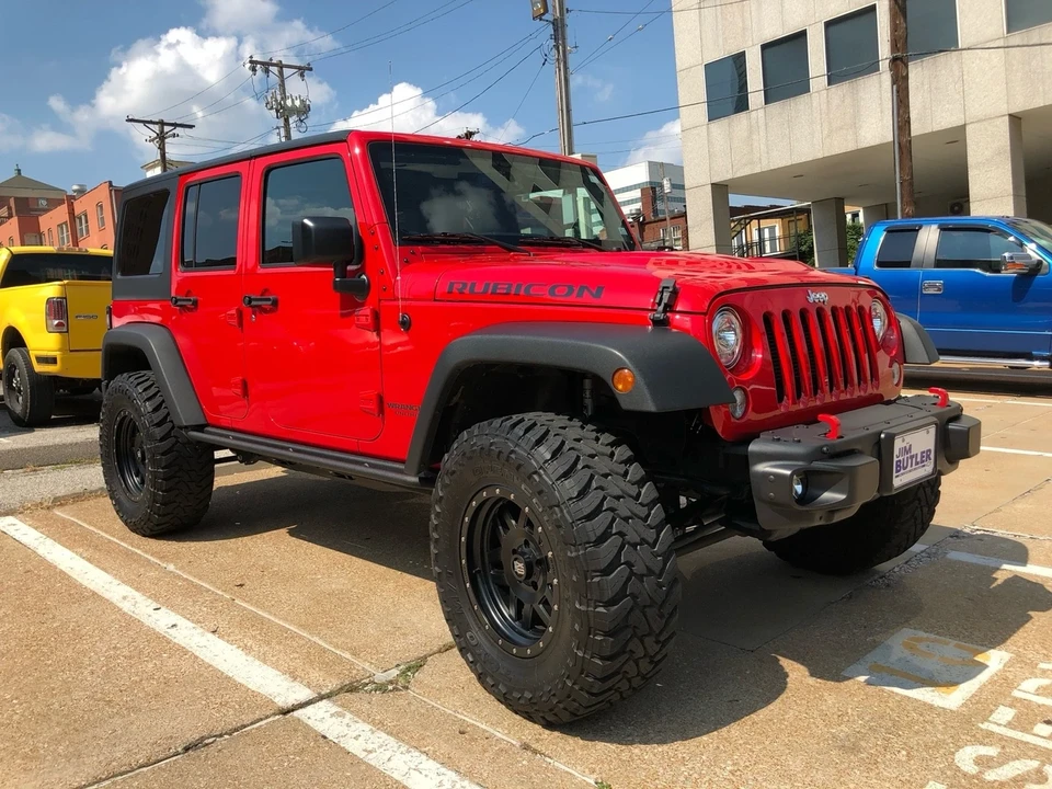 2017 Jeep JK Wrangler - Image 12 of 15