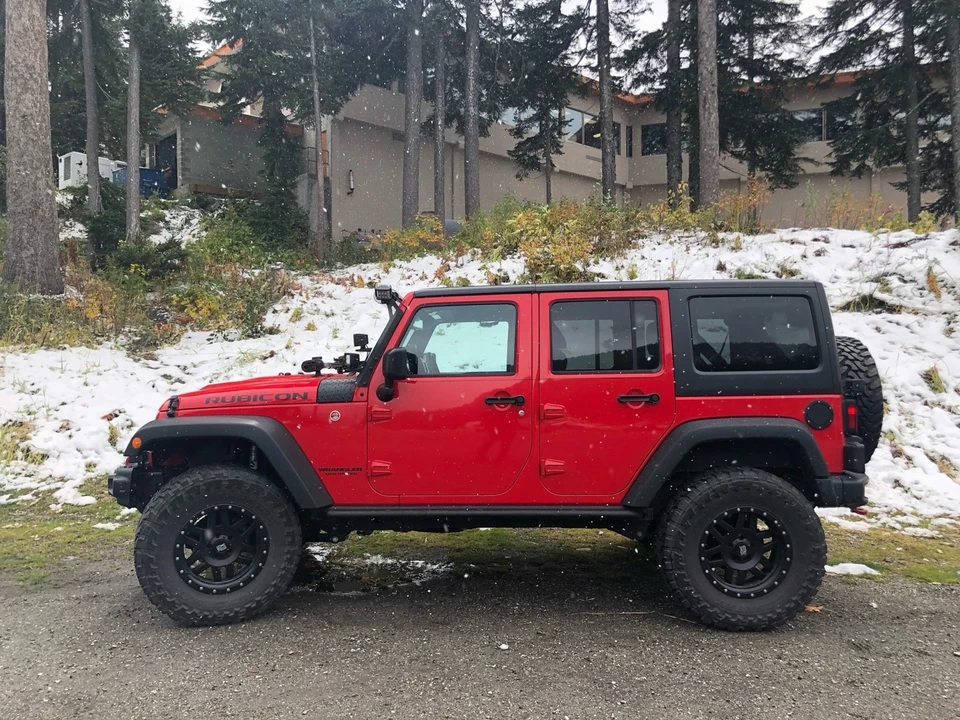 2017 Jeep JK Wrangler - Image 7 of 15