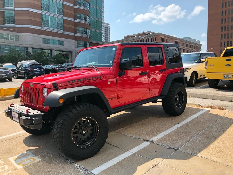 2017 Jeep JK Wrangler - Image 13 of 15