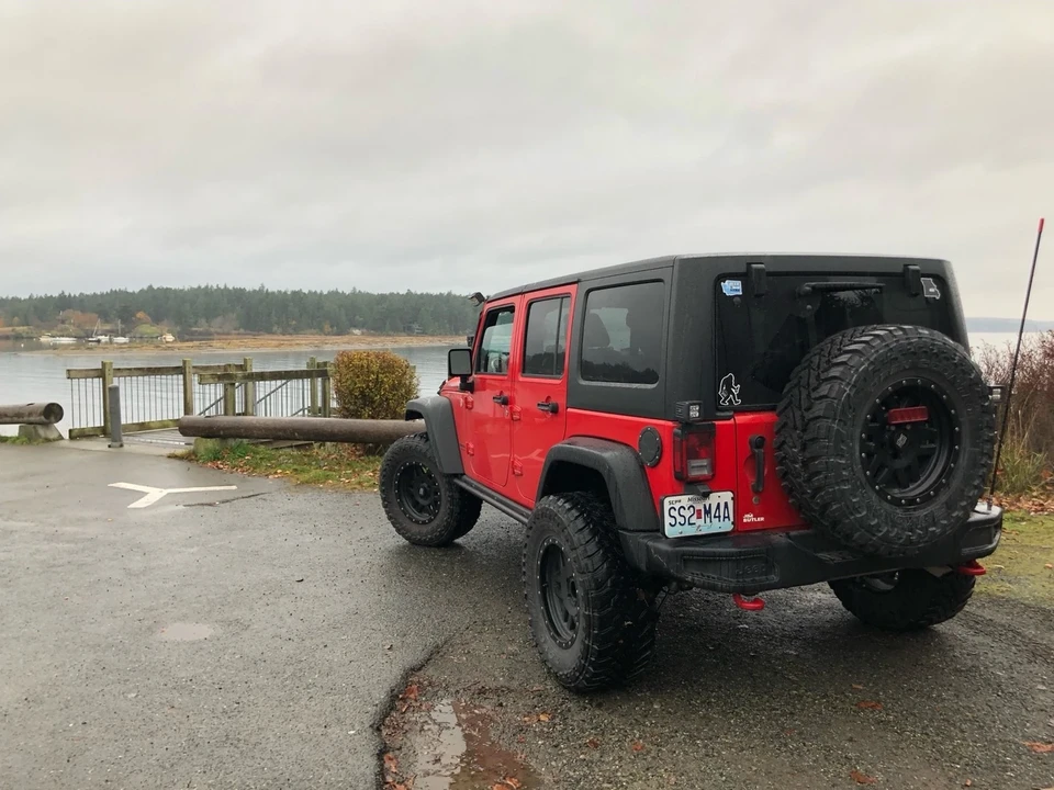 2017 Jeep JK Wrangler - Image 6 of 15