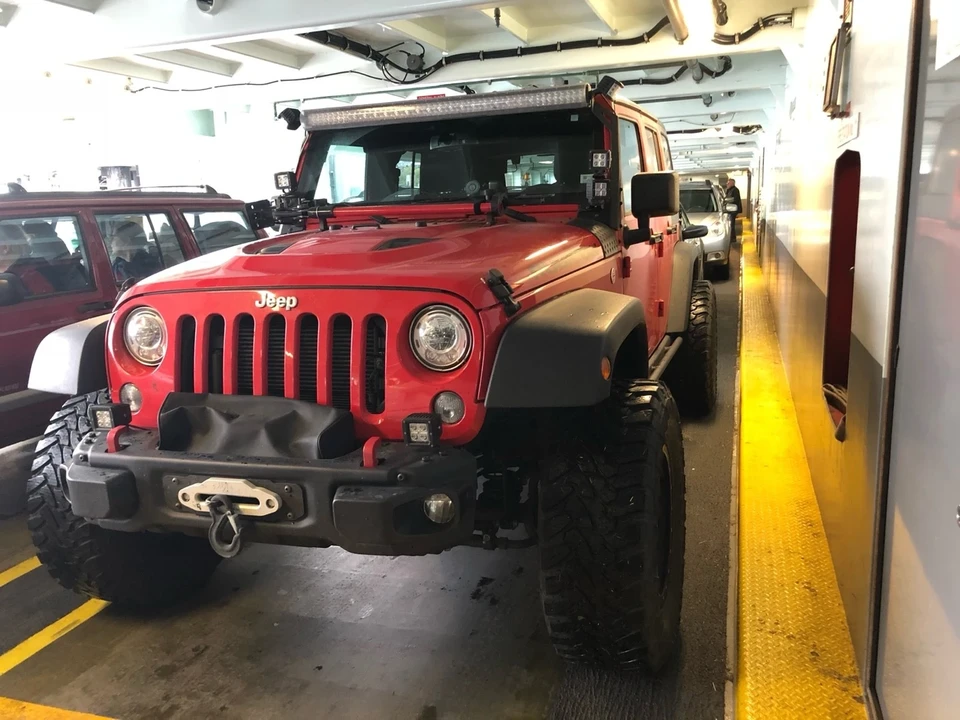 2017 Jeep JK Wrangler - Image 5 of 15