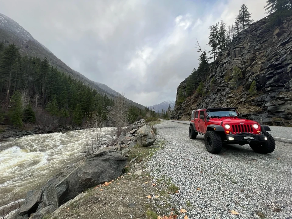 2017 Jeep JK Wrangler - Image 4 of 15