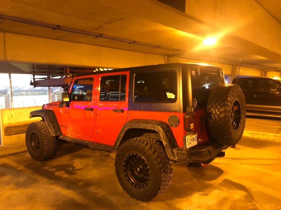 2017 Jeep JK Wrangler - Image 15 of 15