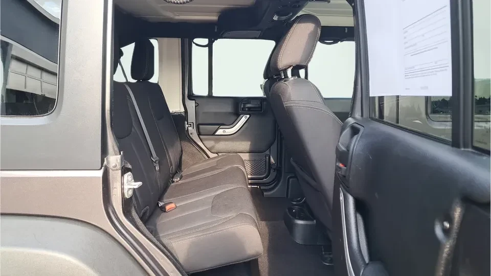 2017 Jeep JK Wrangler - Image 14 of 17