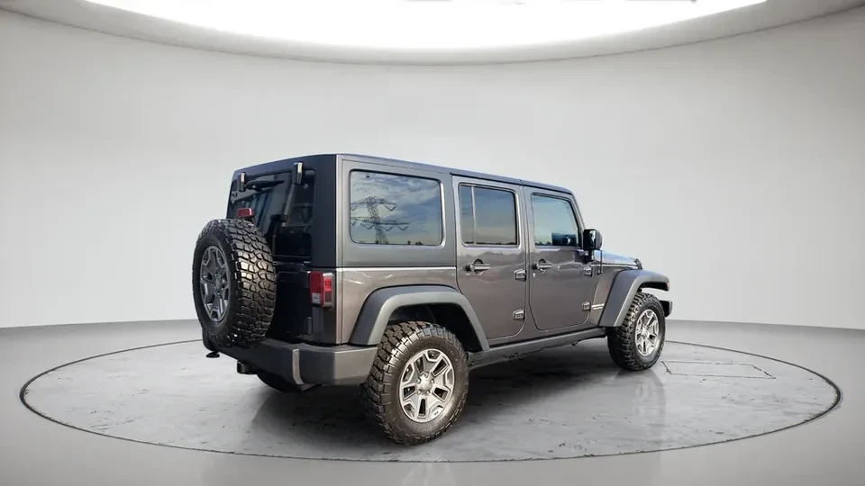 2017 Jeep JK Wrangler - Image 2 of 17