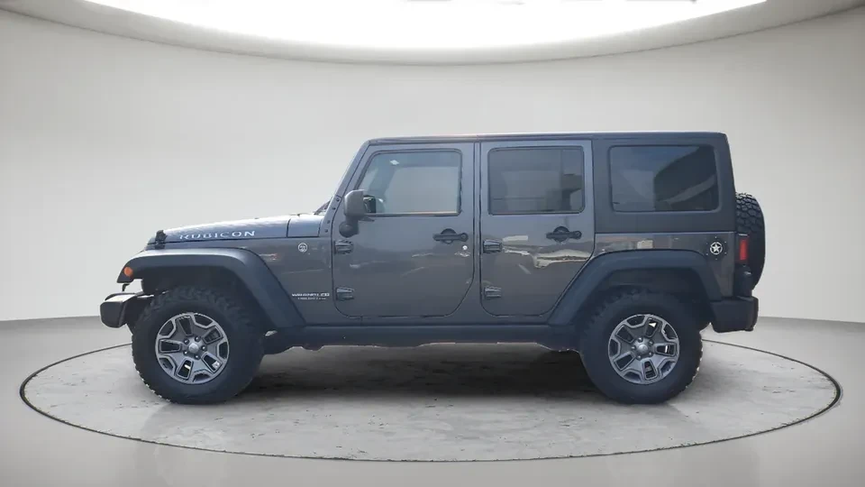 2017 Jeep JK Wrangler - Image 16 of 17