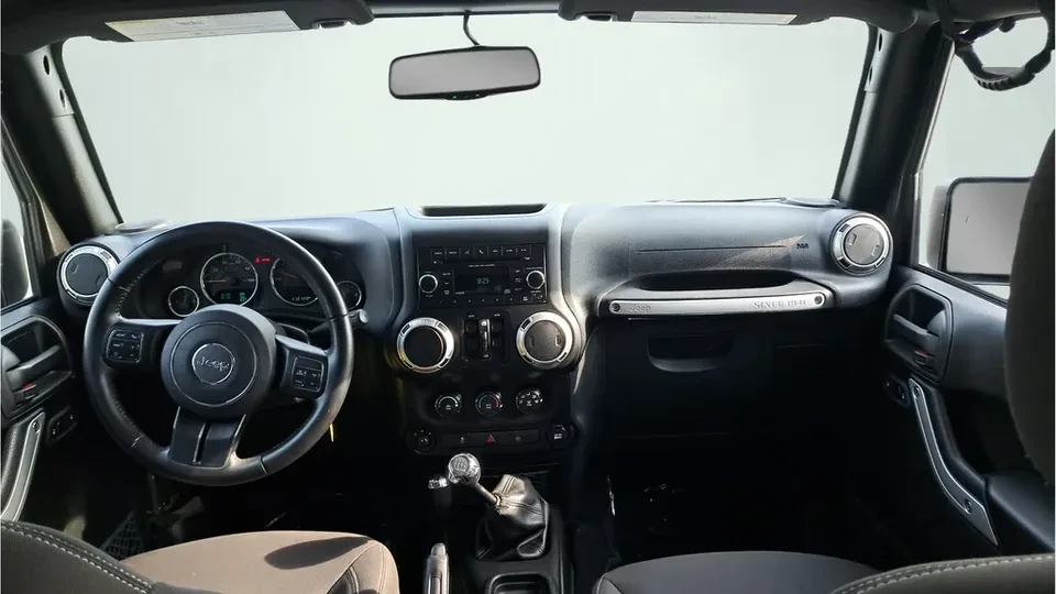 2017 Jeep JK Wrangler - Image 13 of 17